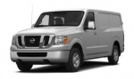 Nissan NV Cargo NV2500 HD 0-60 times